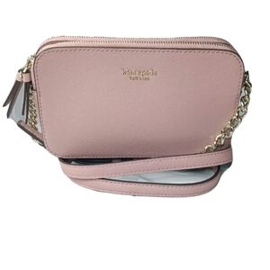 Kate Spade Cameron Double Zip Small Crossbody Bag WLRU5457